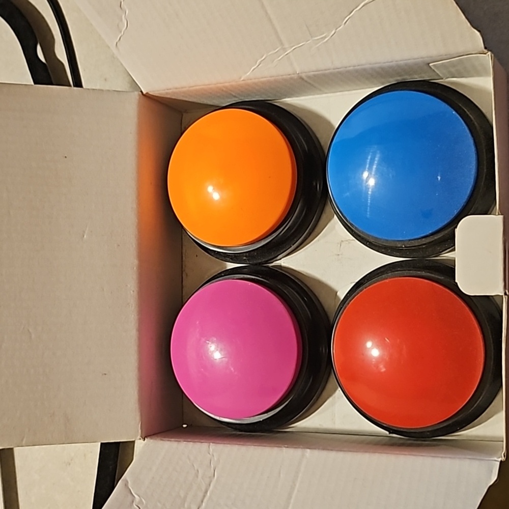 NWT-4 Color Voice Recording Sound Buttons.